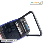 نمایی از دسته موتور برق بنزینی آگرو ۵.۵ کیلووات مدل AG6500ISER اینورتری سایلنت ریموت‌دار