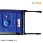 تصویر دسته موتور برق بنزینی آگرو ۸ کیلووات مدل AG9500IOER اینورتری ریموت‌دار
