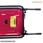 دسته موتور برق سه‌گانه سوز واکسون ۸.۵ کیلووات مدل VK17500iERGLN اینورتری