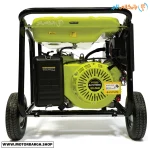 موتور برق پوتر 9.5 کیلووات مدل PT21000VES تک فاز استارتی