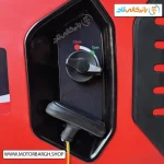 تصویر هندل موتور برق بنزینی جیانگ دانگ 2 کیلووات مدل JD2000i اینورتری سایلنت