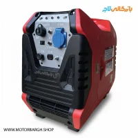 موتور برق بنزینی جیانگ دانگ 2 کیلووات مدل JD2000i اینورتری سایلنت