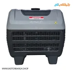 نمایه روبه‌رو از موتور برق بنزینی جیانگ دانگ 5.5 کیلووات مدل JD6500i اینورتری تک فاز