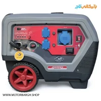 موتور برق بنزینی جیانگ دانگ 5.5 کیلووات مدل JD6500i اینورتری تک فاز