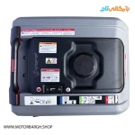 نمایی از باک موتور برق بنزینی جیانگ دانگ 5.5 کیلووات مدل JD6500i اینورتری تک فاز