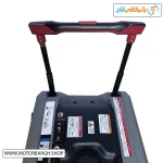 تصویر دسته موتور برق بنزینی جیانگ دانگ 5.5 کیلووات مدل JD6500i اینورتری تک فاز