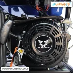 تصویر هندل موتور برق بنزینی زونگشن ۳.۳ کیلووات مدل KB3700ER ریموت‌دار