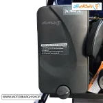 تصویر فیلتر هوا موتور برق بنزینی زونگشن ۳.۳ کیلووات مدل KB3700ER ریموت‌دار