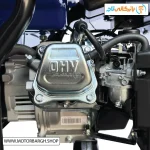 تصویر قسمتی از موتور موتور برق بنزینی زونگشن ۳.۳ کیلووات مدل KB3700ER ریموت‌دار