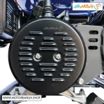 تصویر دینام موتور برق بنزینی زونگشن 8.5 کیلووات مدل LB9000E استارتی ریموت‌دار