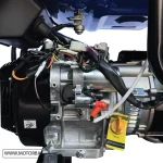 تصویر ورودی موتور برق بنزینی زونگشن 8.5 کیلووات مدل LB9000E استارتی ریموت‌دار