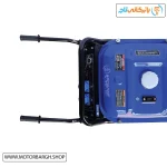 تصویر دسته موتور برق بنزینی زونگشن 8.5 کیلووات مدل LB9000E استارتی ریموت‌دار