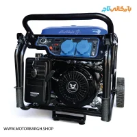 موتور برق بنزینی زونگشن 8.5 کیلووات مدل LB9000E استارتی ریموت‌دار