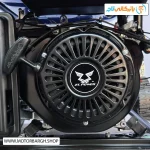 تصویر هندل موتور برق بنزینی زونگشن 8.5 کیلووات مدل LB9000E استارتی ریموت‌دار