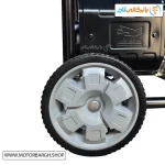 تصویر چرخ موتور برق بنزینی زونگشن 8.5 کیلووات مدل LB9000E استارتی ریموت‌دار