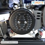 تصویر دینام موتور برق بنزینی زونگشن 9.2 کیلووات مدل PB11000EB تک فاز ریموت‌دار