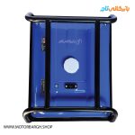 نمایی از باک موتور برق بنزینی زونگشن 9.2 کیلووات مدل PB11000EB تک فاز ریموت‌دار
