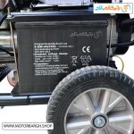 تصویر باتری موتور برق بنزینی زونگشن 11 کیلووات مدل PB12003EB ریموت‌دار تک فاز و سه فاز به همراه ویدیو معرفی