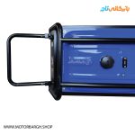 نمایی از دسته موتور برق بنزینی زونگشن 18 کیلووات مدل PB22003EB تک فاز و سه فاز ریموت‌دار به همراه ویدیو معرفی