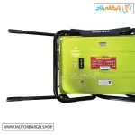 تصویر دسته موتور برق بنزینی پوتر 10.5 کیلووات مدل PT23000VES تک فاز استارتی