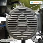تصویر دینام موتور برق بنزینی پوتر 10.5 کیلووات مدل PT23000VES تک فاز استارتی