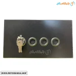 موتور برق بنزینی پوتر مدل PT23000VESATS تک فاز به همراه تابلو اتوماتیک