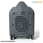 اگزوز موتور برق بنزینی آگرو 3.5 کیلووات مدل AG3800ISE تک فاز اینورتری سایلنت