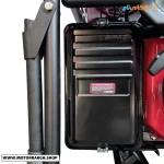 هواکش موتور برق سه‌گانه سوز واکسون ۸.۵ کیلووات مدل VK17500iERGLN اینورتری