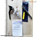 لوازم جانبی موتور برق بنزینی آگرو 3.5 کیلووات مدل AG3800ISE تک فاز اینورتری سایلنت