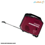 دسته موتور برق بنزینی آگرو 3.5 کیلووات مدل AG3800ISE تک فاز اینورتری سایلنت