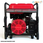 دینام موتور برق سه‌گانه سوز واکسون 10.5 کیلووات مدل VK20500iERGLN