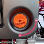 موتور برق سه‌گانه سوز واکسون مدل VK20500iERGLN