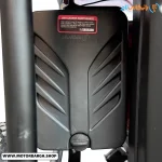 هواکش موتور برق سه‌گانه سوز واکسون 10.5 کیلووات مدل VK20500iERGLN