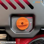موتور برق سه‌گانه سوز واکسون مدل VK17500iERGLN اینورتری
