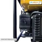 تصویر فیلتر هوا موتور برق بنزینی کنزاکس 5.2 کیلووات مدل 6106 اینورتری ریموتدار