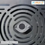 تصویر اگزوز موتور برق بنزینی کنزاکس 5.2 کیلووات مدل 6106 اینورتری ریموتدار