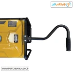 تصویر دسته موتور برق بنزینی کنزاکس 5.2 کیلووات مدل 6106 اینورتری ریموتدار