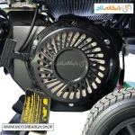 تصویر هندل موتور برق بنزینی کنزاکس 8.8 کیلووات مدل 6109 اینورتری ریموت‌دار