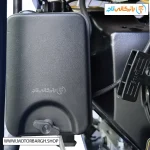 تصویر فیلتر هوا موتور برق بنزینی کنزاکس 8.8 کیلووات مدل 6109 اینورتری ریموت‌دار