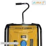 تصویر دسته موتور برق بنزینی کنزاکس 8.8 کیلووات مدل 6109 اینورتری ریموت‌دار