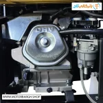 تصویر کاربراتور موتور برق بنزینی کنزاکس 8.8 کیلووات مدل 6109 اینورتری ریموت‌دار