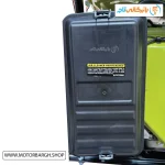 تصویر فیلتر هوا موتور برق بنزینی پوتر 9.5 کیلووات مدل PT21000VESRATS به همراه تابلو ATS و ریموت‌دار