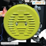 تصویر دینام موتور برق بنزینی پوتر 9.5 کیلووات مدل PT21000VESRATS به همراه تابلو ATS و ریموت‌دار