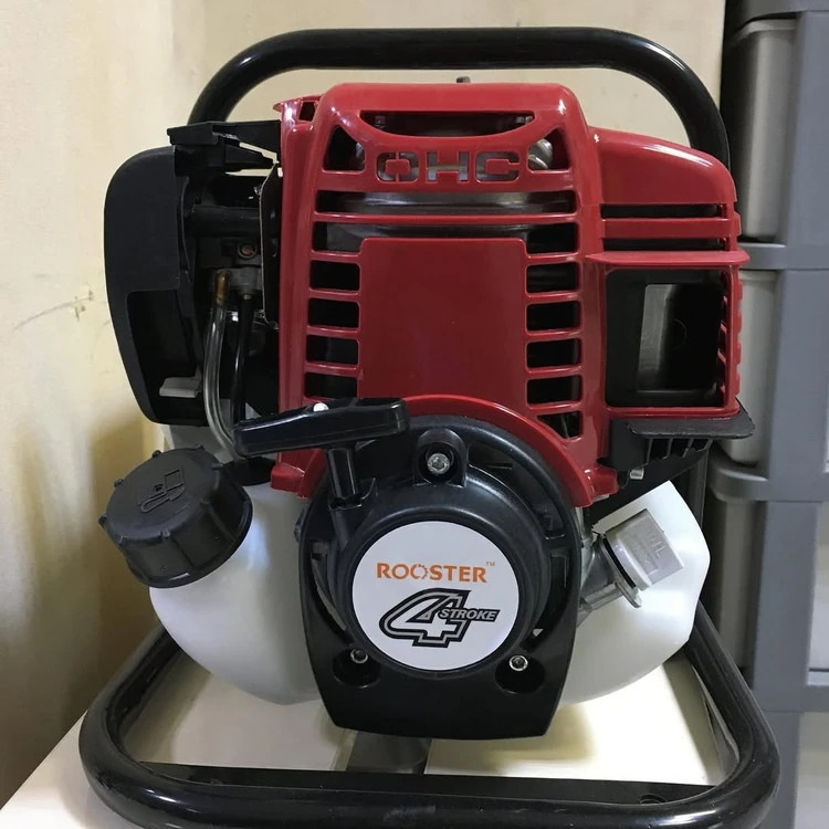 موتور پمپ بنزینی روستر ۱ اینچ RS15WP