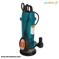 کفکش گالی 2 اینچ 28 متری مدل QDX8-28-1.1FG تک فاز