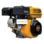 تصویر موتور تک بنزینی راتومدل R210C گیربکسی