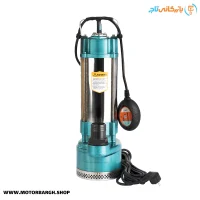 کفکش گالی 2 اینچ 42 متری مدل SPA6-39/3-1.5AFG تک فاز