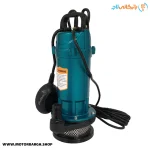 تصویر کفکش گالی 2 اینچ 28 متری مدل QDX8-28-1.1FG تک فاز