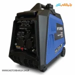 موتور برق بنزینی هیوندای 3.5 کیلووات مدل HG9035 اینورتری تک فاز