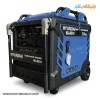 موتور برق بنزینی هیوندای 10کیلووات مدل HG9510 اینورتری ریموت‌دار
